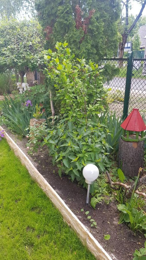 Joy Guesthouse Сиофок Екстериор снимка
