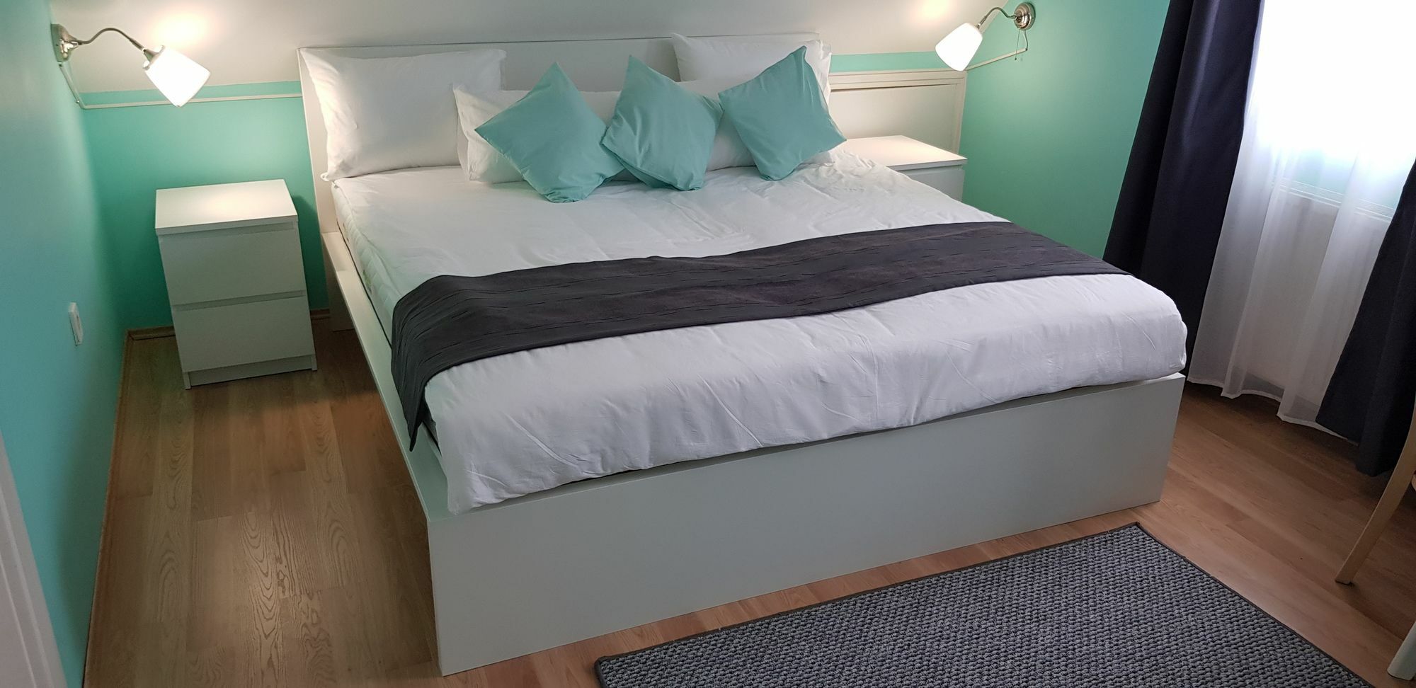 Joy Guesthouse Сиофок Екстериор снимка
